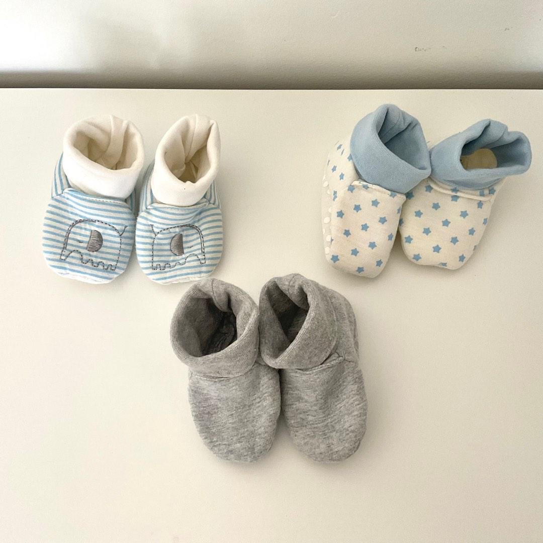 Mothercare first discount shoes