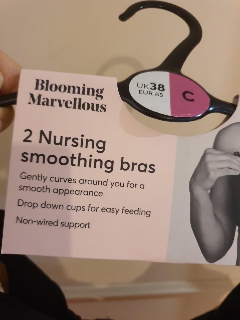 Mothercare Nursing bras (2 pieces), Women's Fashion, Maternity