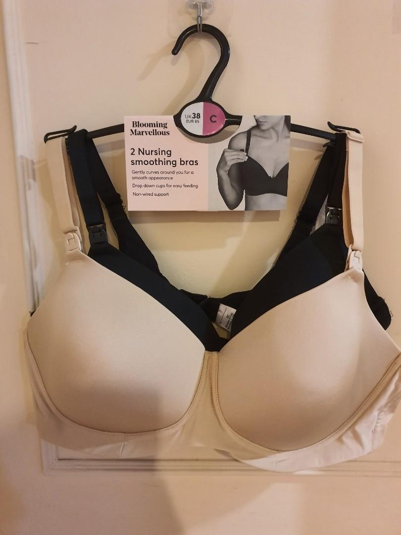 Mothercare Nursing bras (2 pieces), Women's Fashion, Maternity wear on  Carousell
