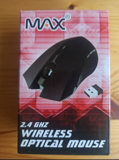 Mouse Wireless Optical