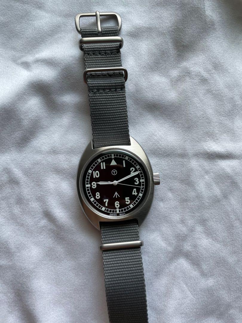 Naval discount force watch