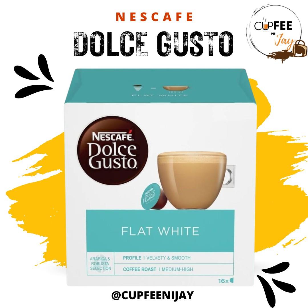 NESCAFE DOLCE GUSTO COMPATIBLE PODS, Food & Drinks, Beverages on Carousell