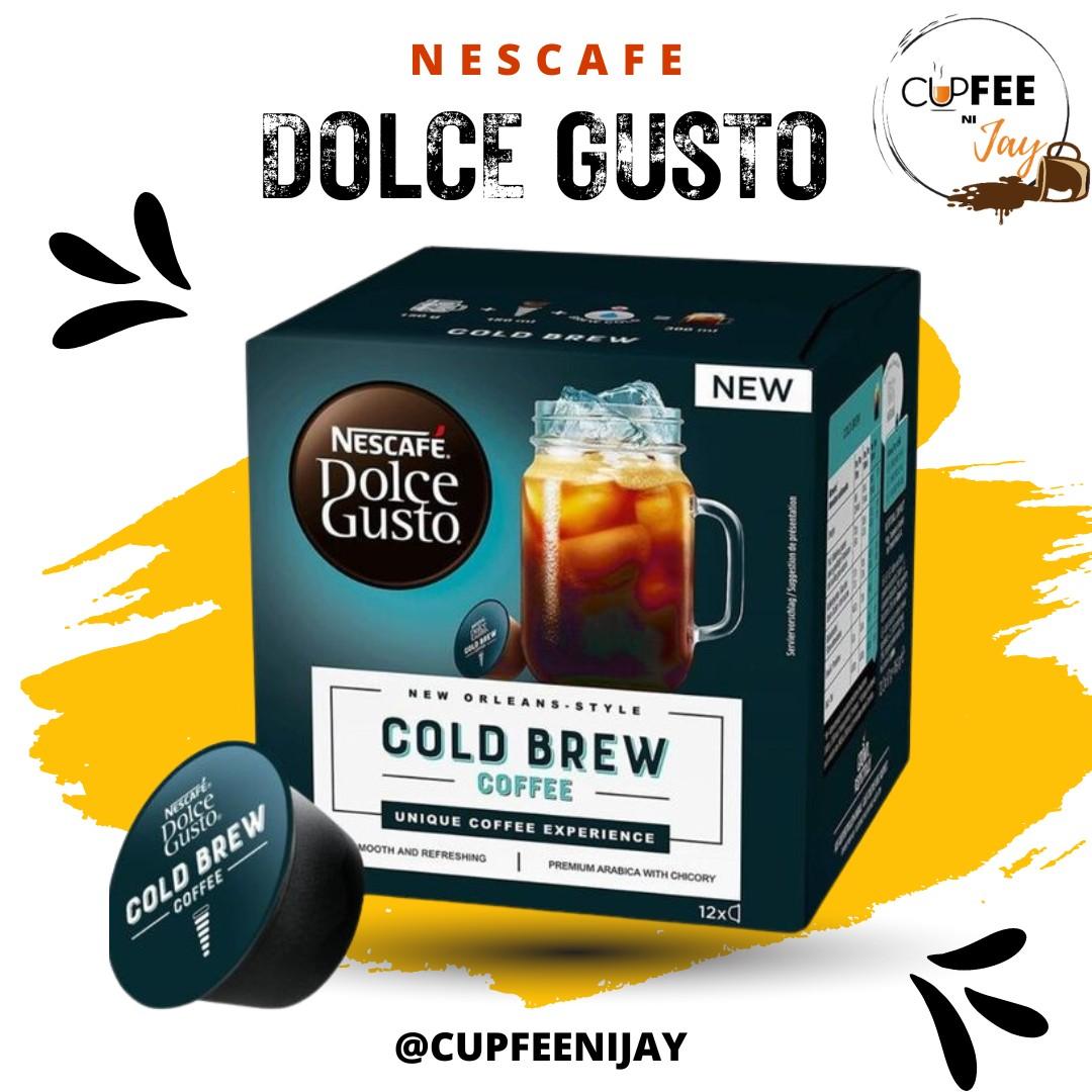 NESCAFE DOLCE GUSTO COMPATIBLE PODS, Food & Drinks, Beverages on Carousell