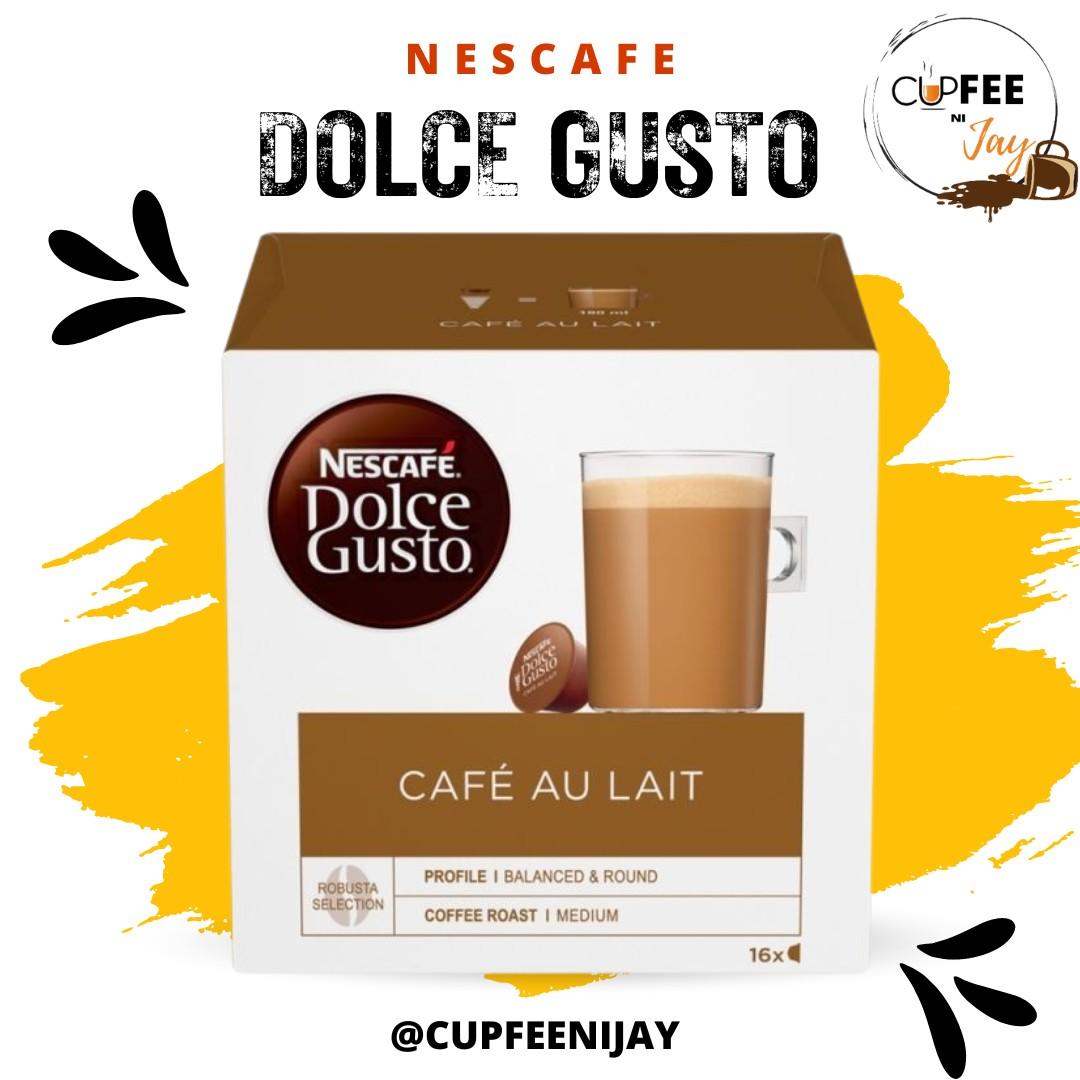NESCAFE DOLCE GUSTO COMPATIBLE PODS, Food & Drinks, Beverages on Carousell