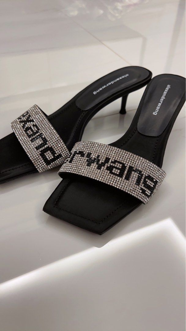 NEW Alexander Wang Heels Women s Fashion Footwear Heels on