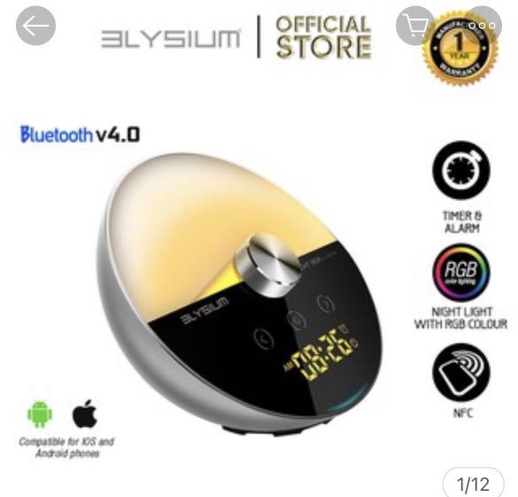 New! Cheap Clearance Sale] Elysium Light Box By Lofree Smart