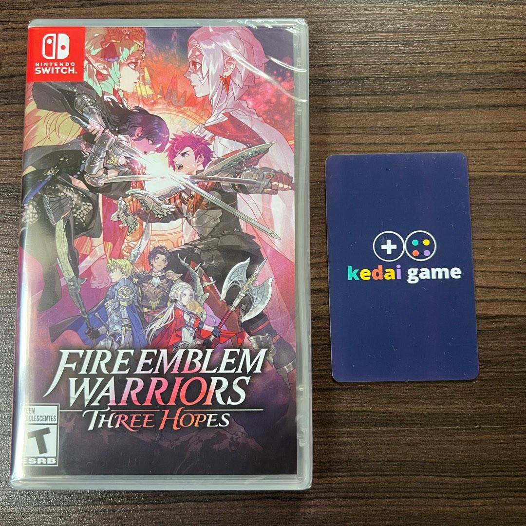 Fire emblem warriors price on sale