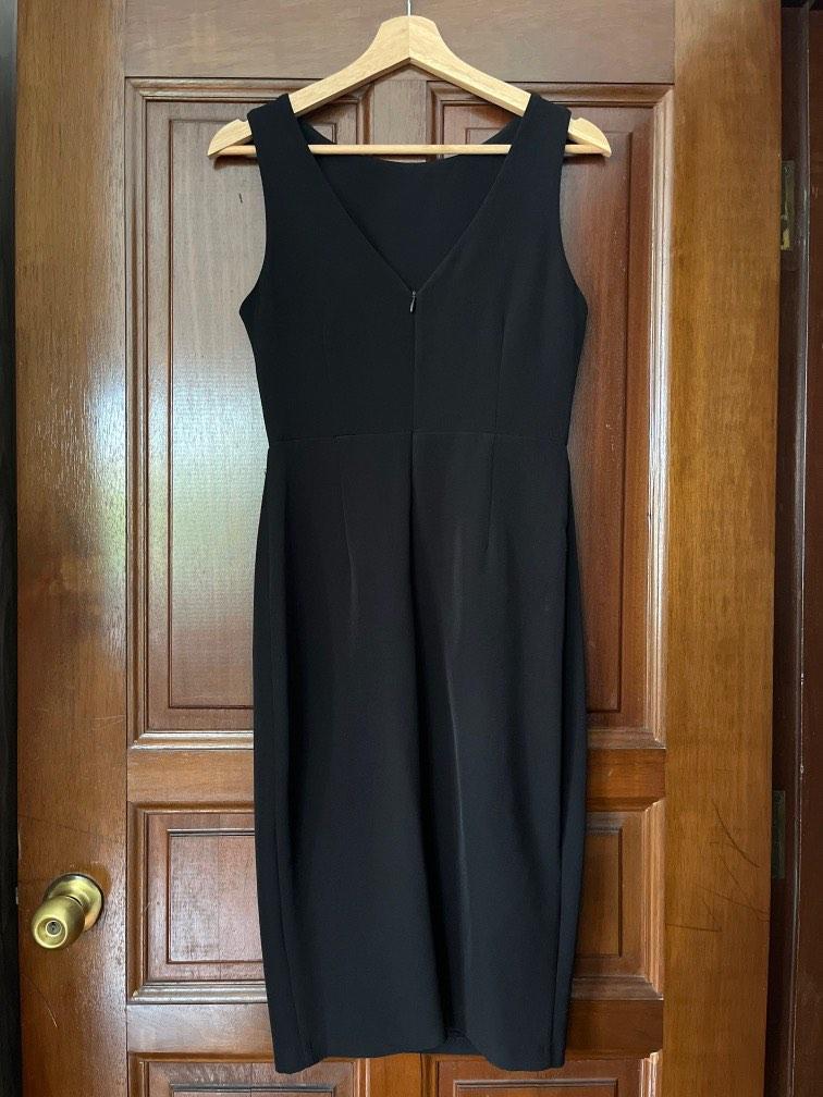 New Look Black Work Dress Women s Fashion Dresses Sets Dresses on Carousell