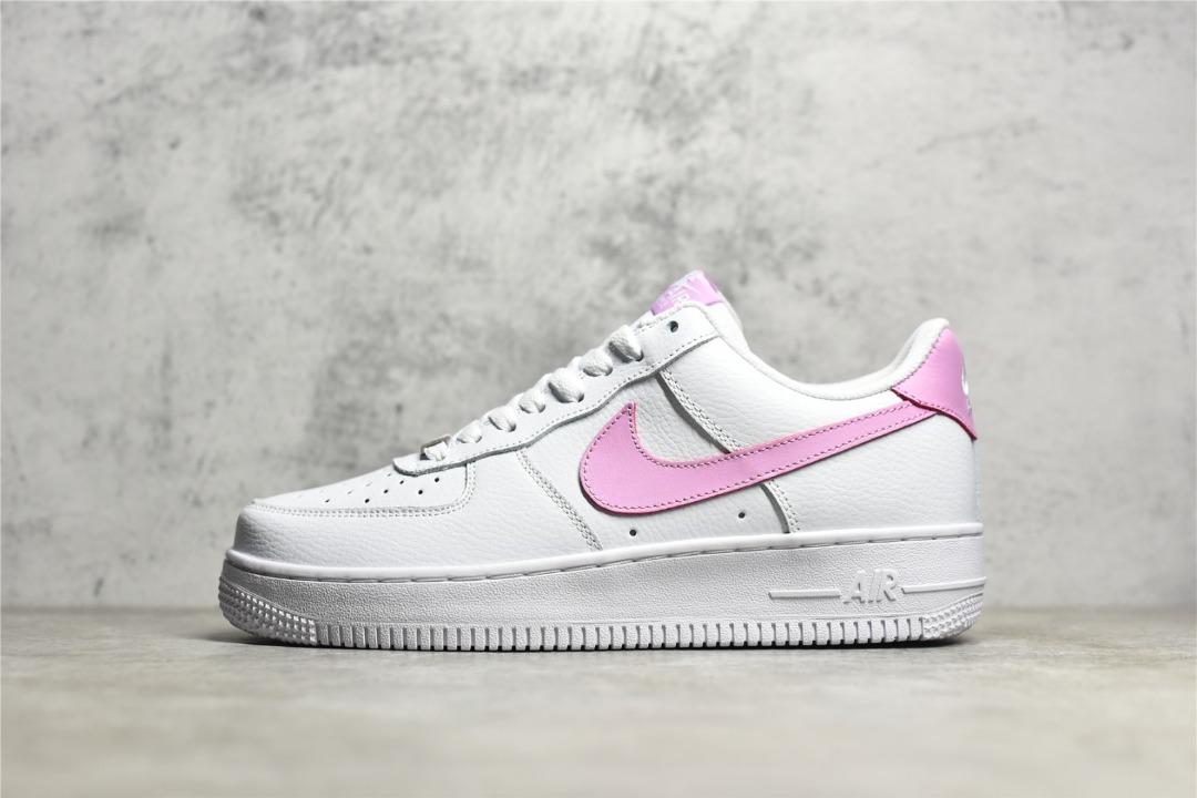 Lunar force 1 pink best sale