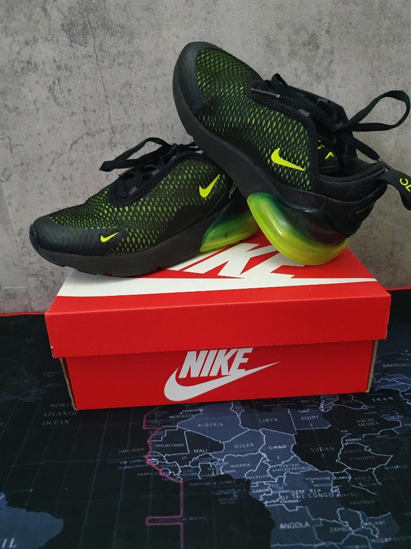 NIKE AIR MAX 270 Babies Kids Babies Kids Fashion on Carousell