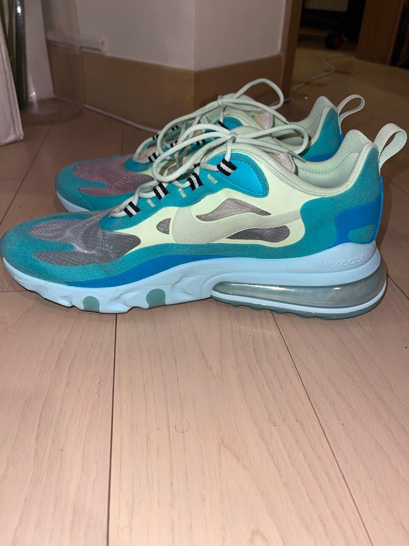 air max 270 react hyper jade