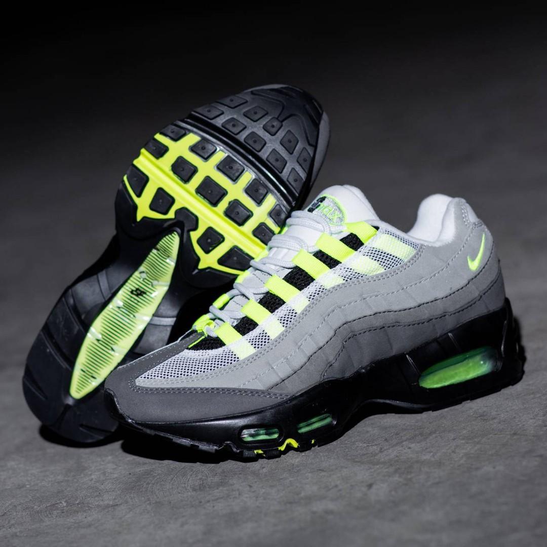 air max 95 neon green