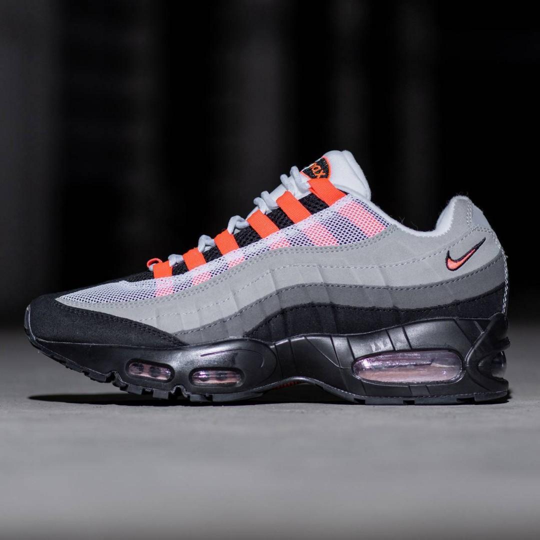nike 95 og solar red