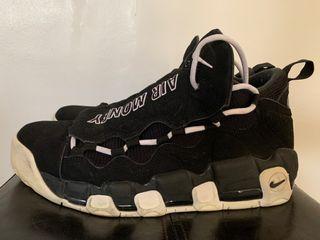 Nike Air More Money Slightly Used and without box Basketball Shoes