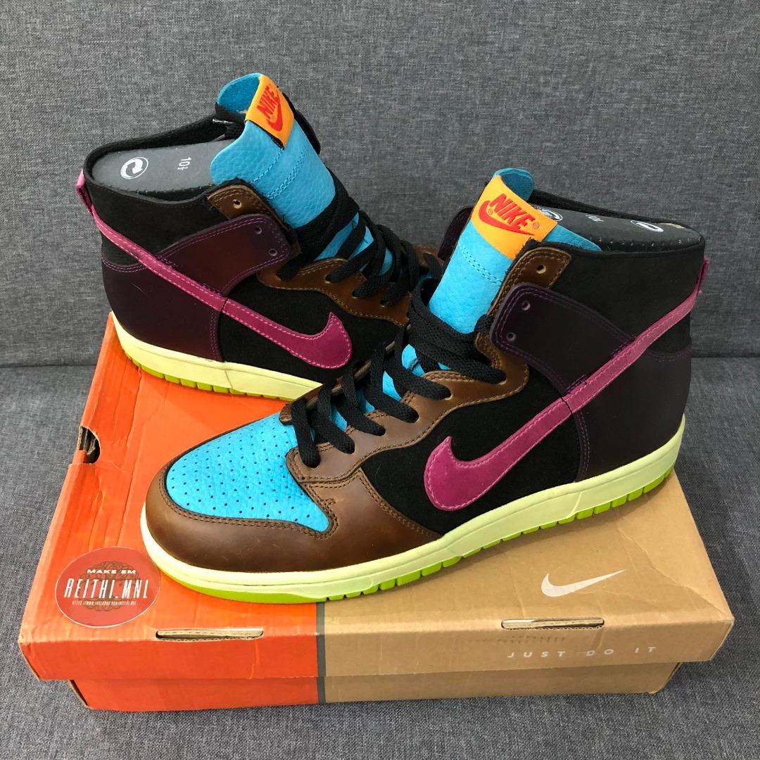Dunk high undefeated clearance