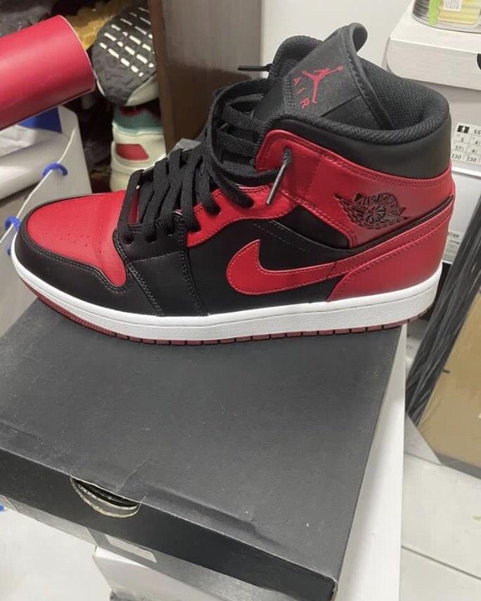 Jordan store bred 218