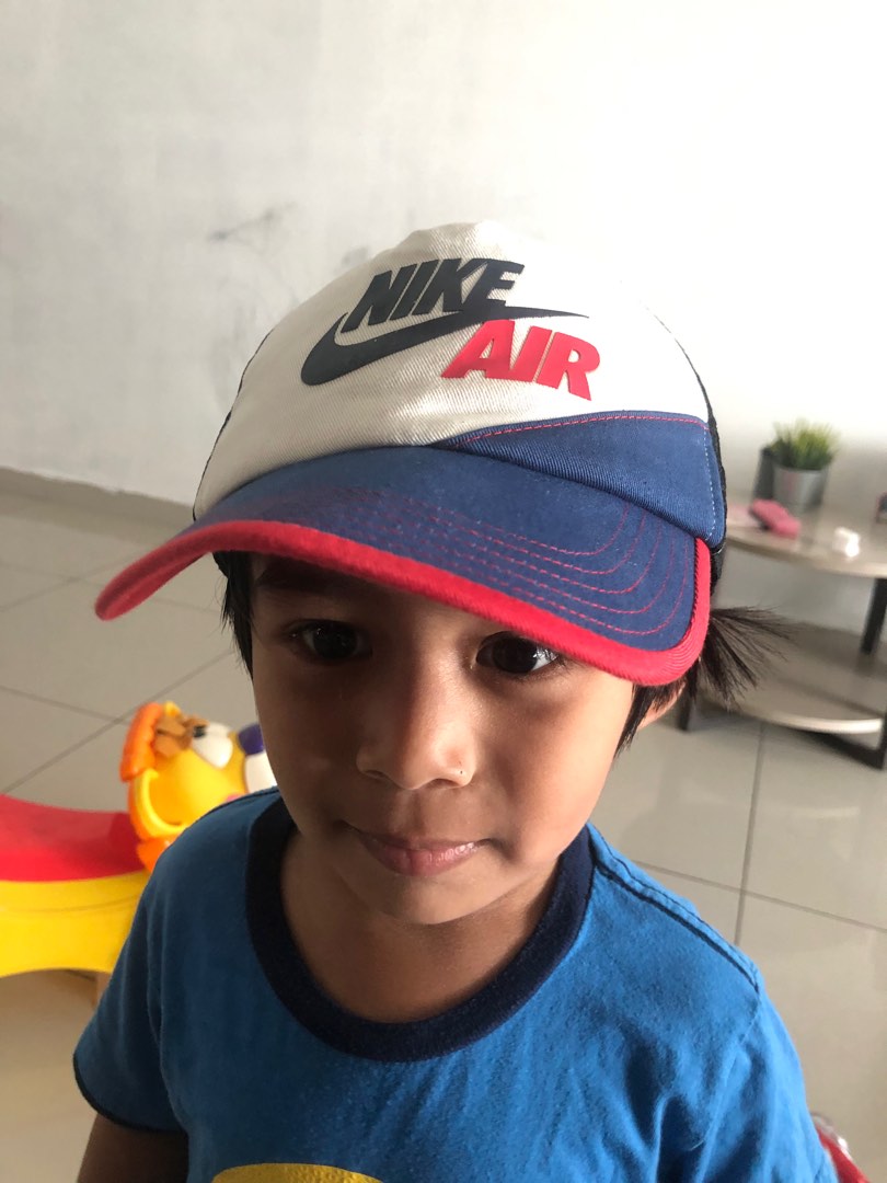 Nike deals boys cap