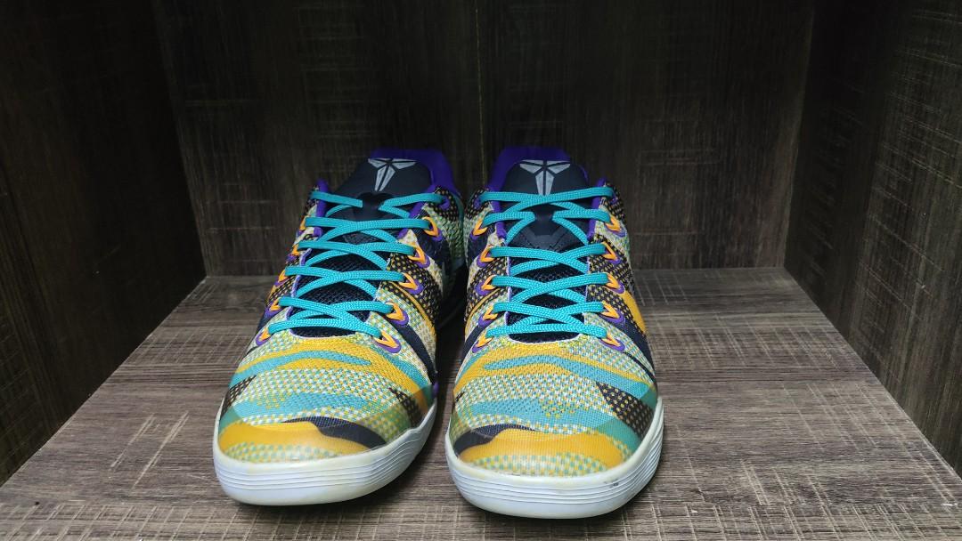 Kobe 9 low top store