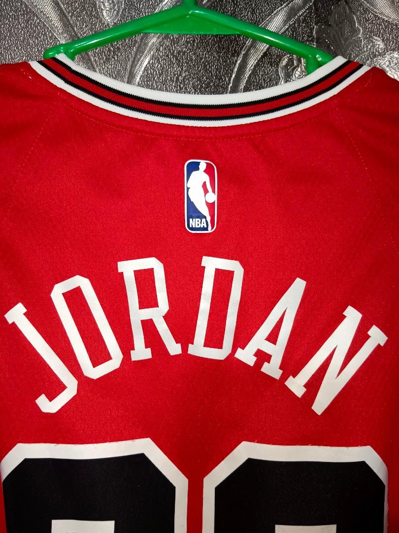 official michael jordan jersey