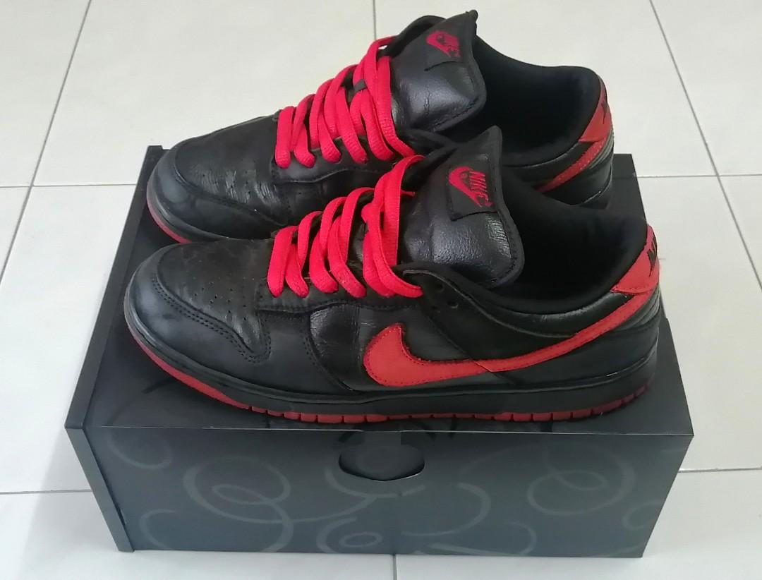 vamp dunks