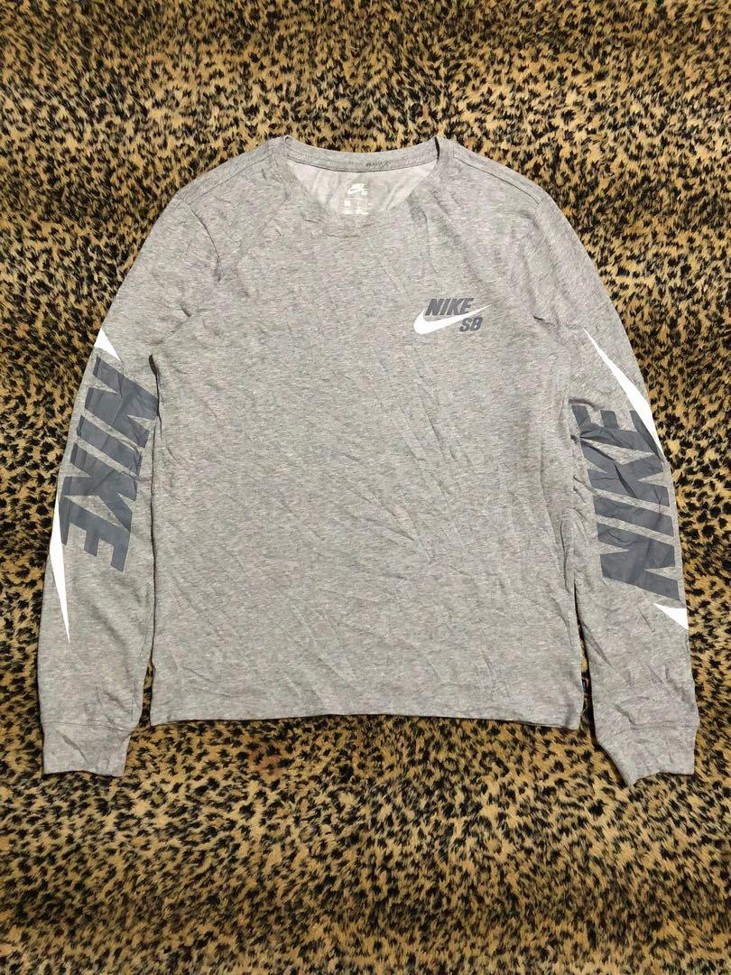 nike seamless long sleeve