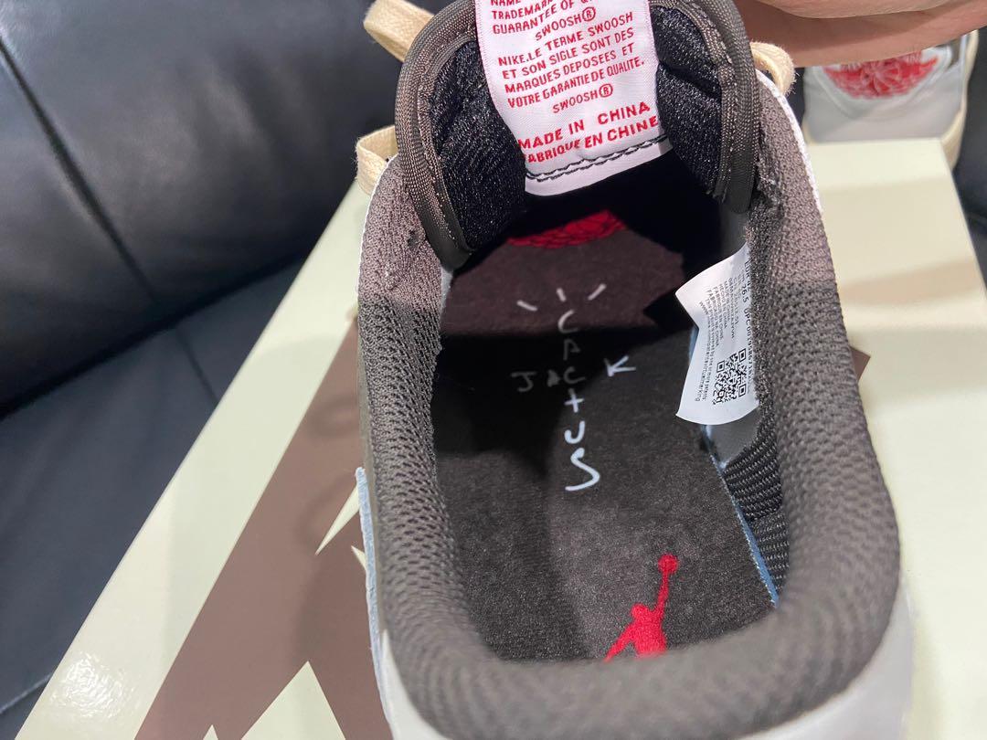 travis scott nike mocha