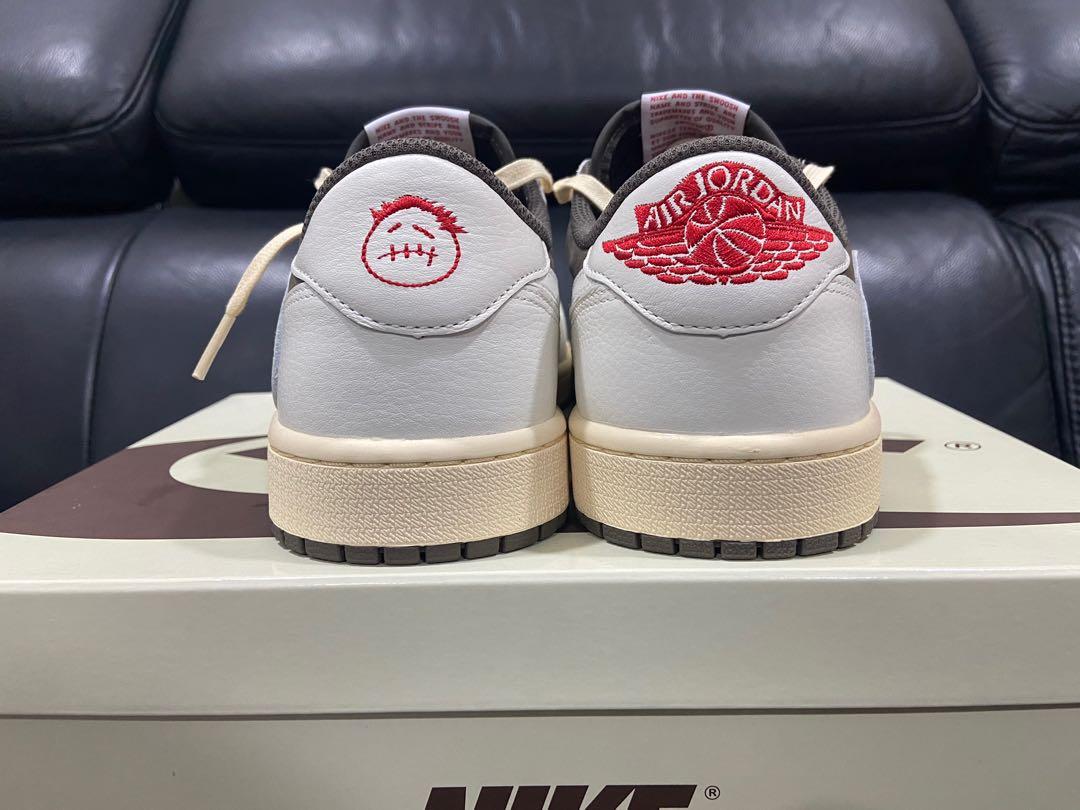 travis scott nike mocha