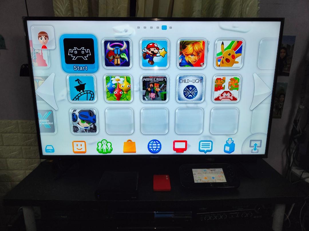Wii u shop retro ultimate