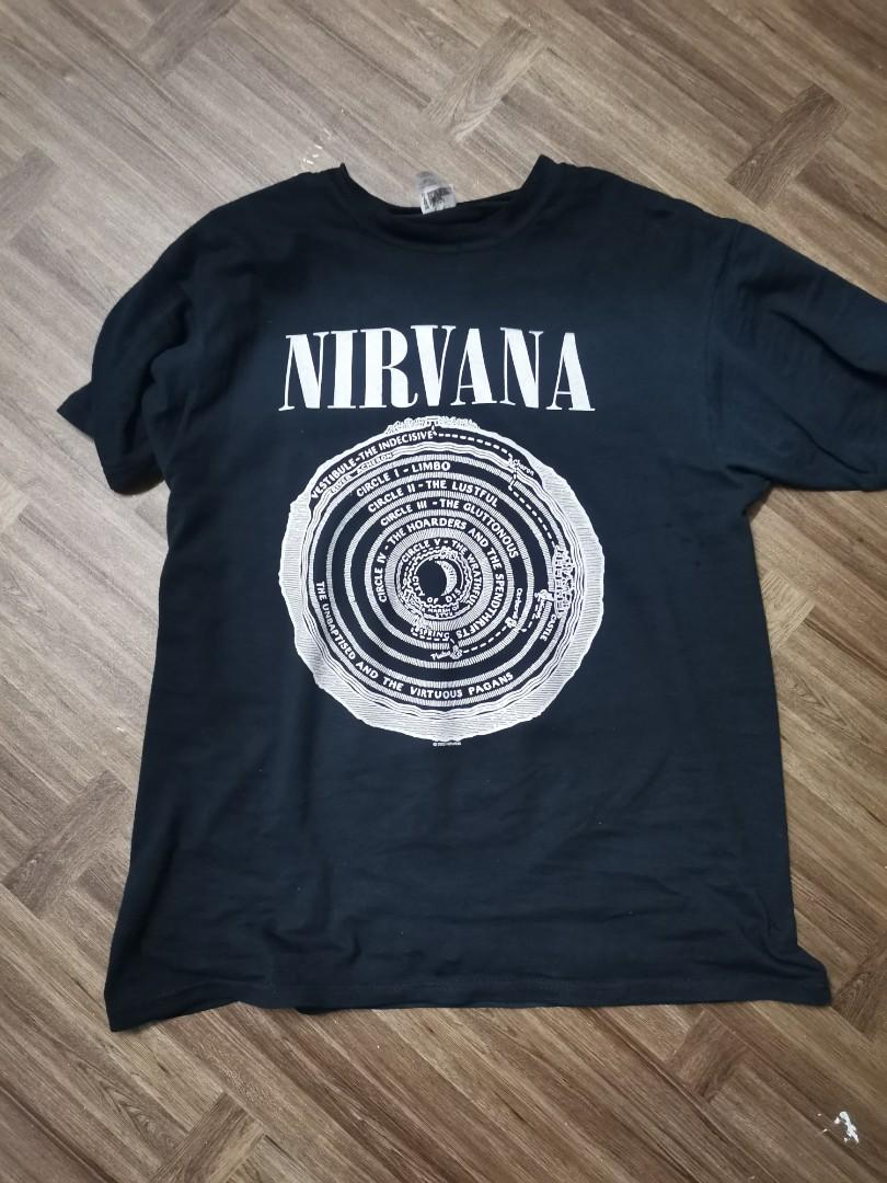 NIRVANA VESTIBULE COPYRIGHT 2003 Men s Fashion Tops Sets