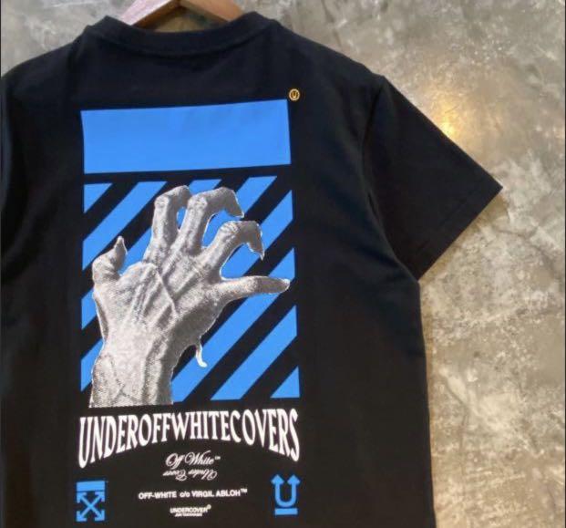 Off white deals x undercover