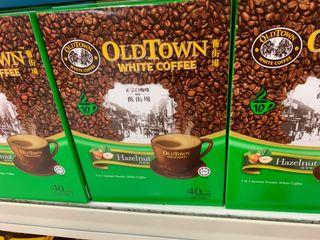 Old town coffee #hazelnut #classic #