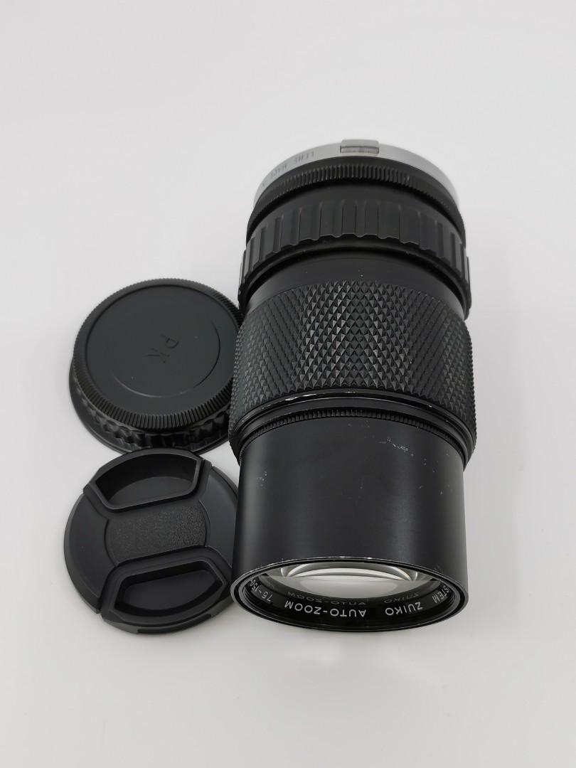 Olympus OM-System Zuiko Auto-Zoom 75-150mm f4 鏡頭, 攝影器材, 鏡頭
