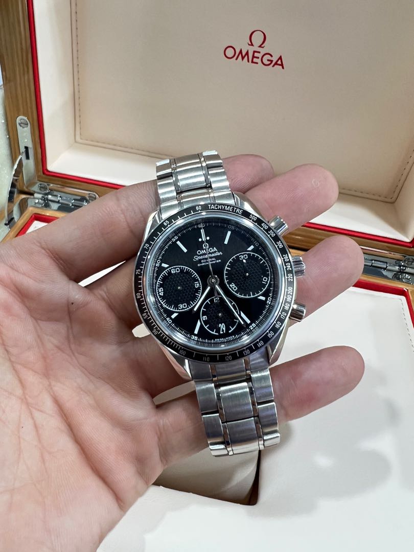 Omega speedmaster new arrivals racing automatic chronograph