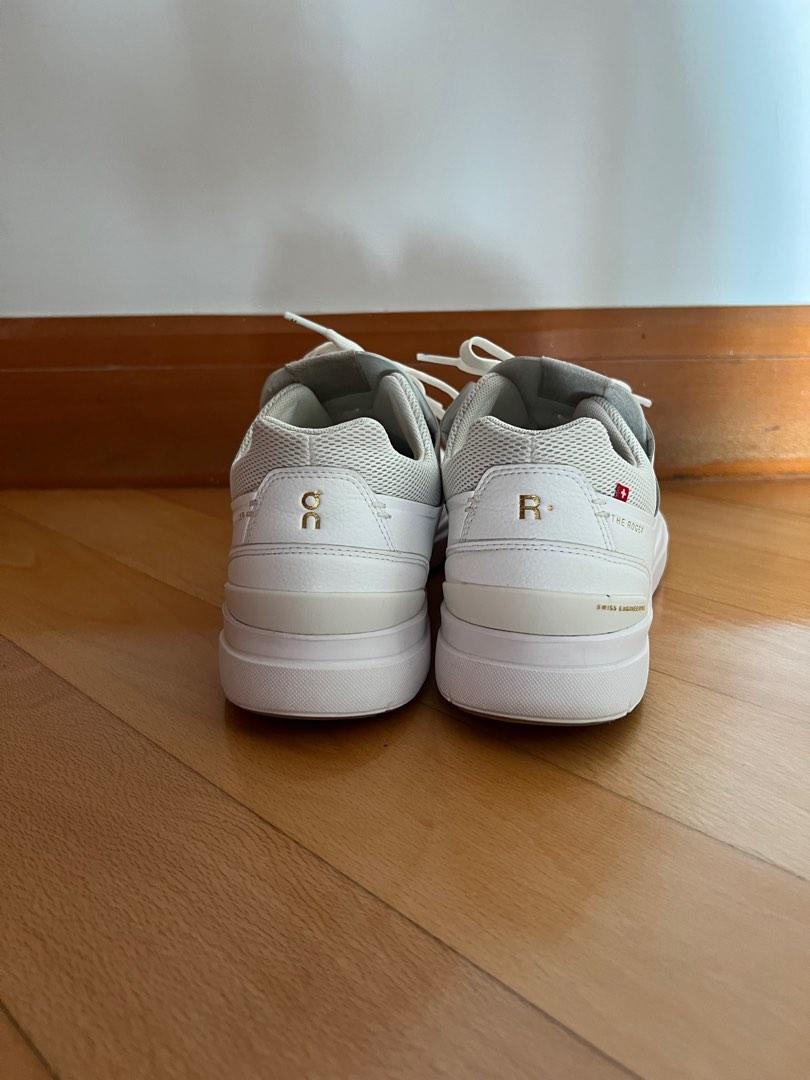 ON Running Roger Federer Center Court US9 （No Box） 男裝 鞋 波鞋 Carousell