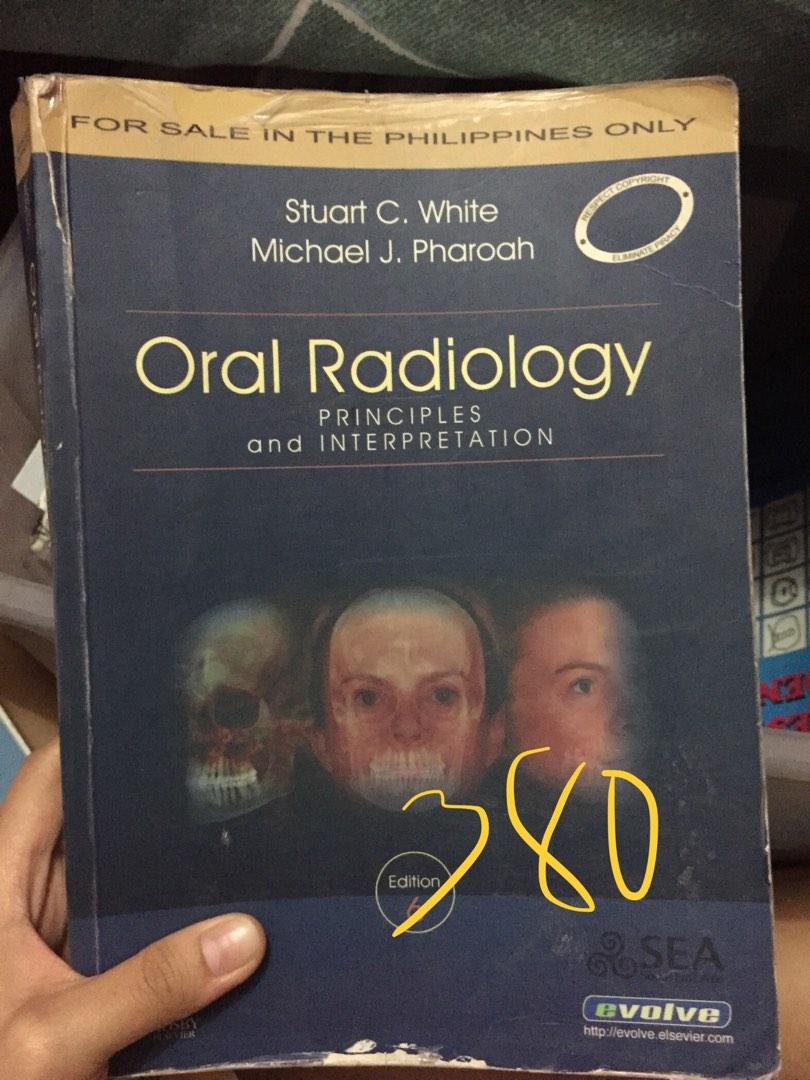 ORAL RADIOLOGY BOOK, Hobbies & Toys, Books & Magazines, Textbooks on