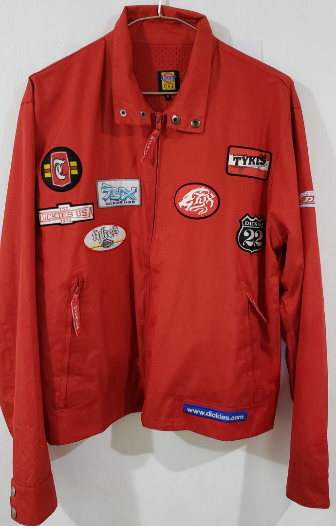 Jackets for Riders (Original Dickies), Men's Fashion, Coats, Jackets ...