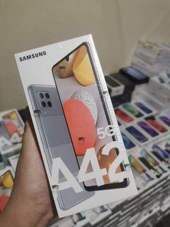 Original Samsung a42 5g 6/128gb brandnew sealed open for wholesale&bulk!