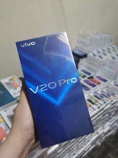 Original V20Pro 8/128gb brandnew sealed open for wholsale&bulk!