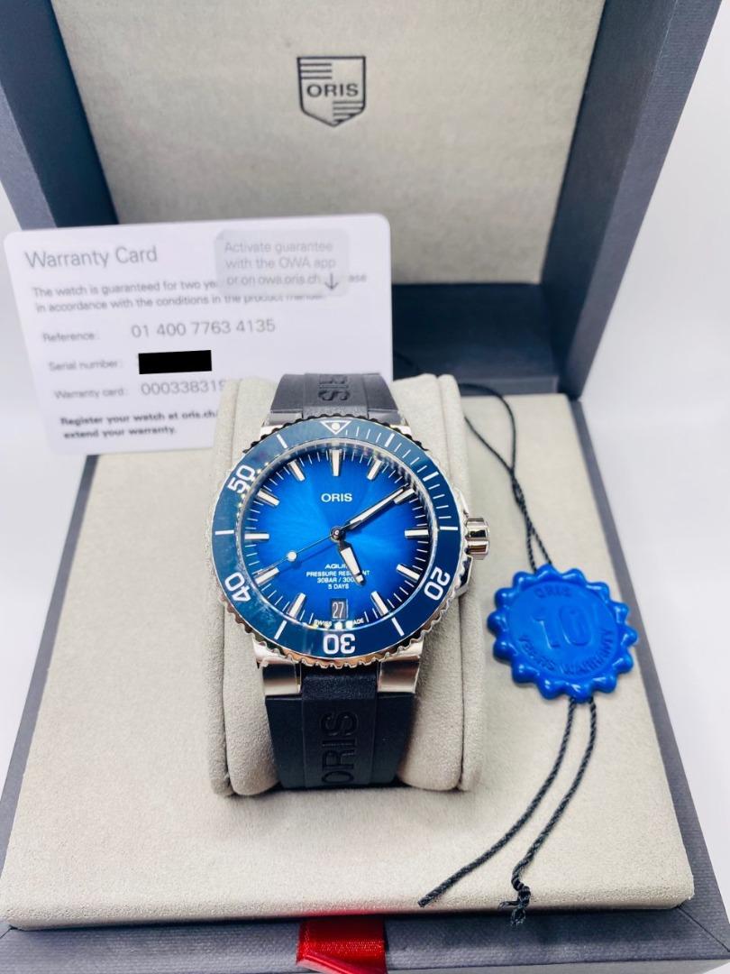 Oris owa hot sale