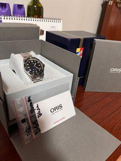 Oris Divers 65