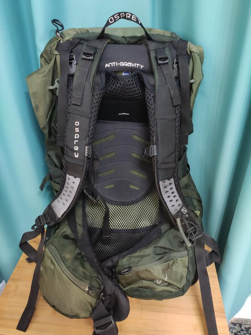 Harga osprey aether 70 ag discount