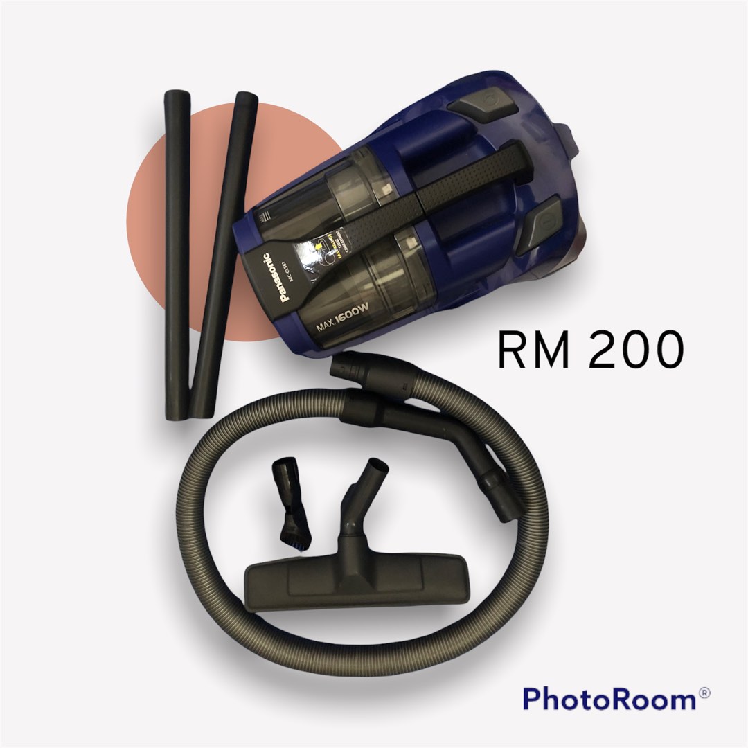 Panasonic Vacuum Cleaner MCCL561, TV & Home Appliances, Vacuum Cleaner