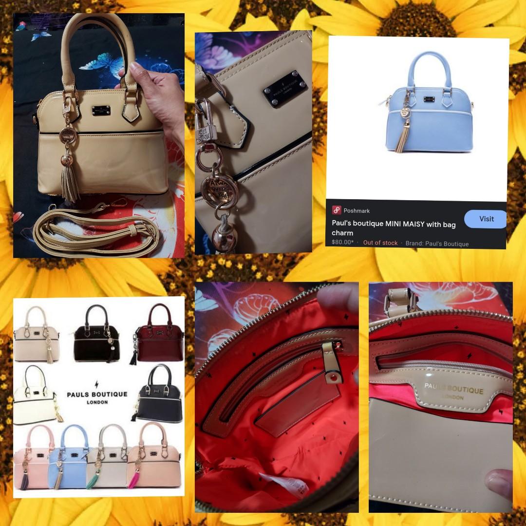 PAULS BOUTIQUE LONDON, Women's Fashion, Bags & Wallets, Purses & Pouches on  Carousell