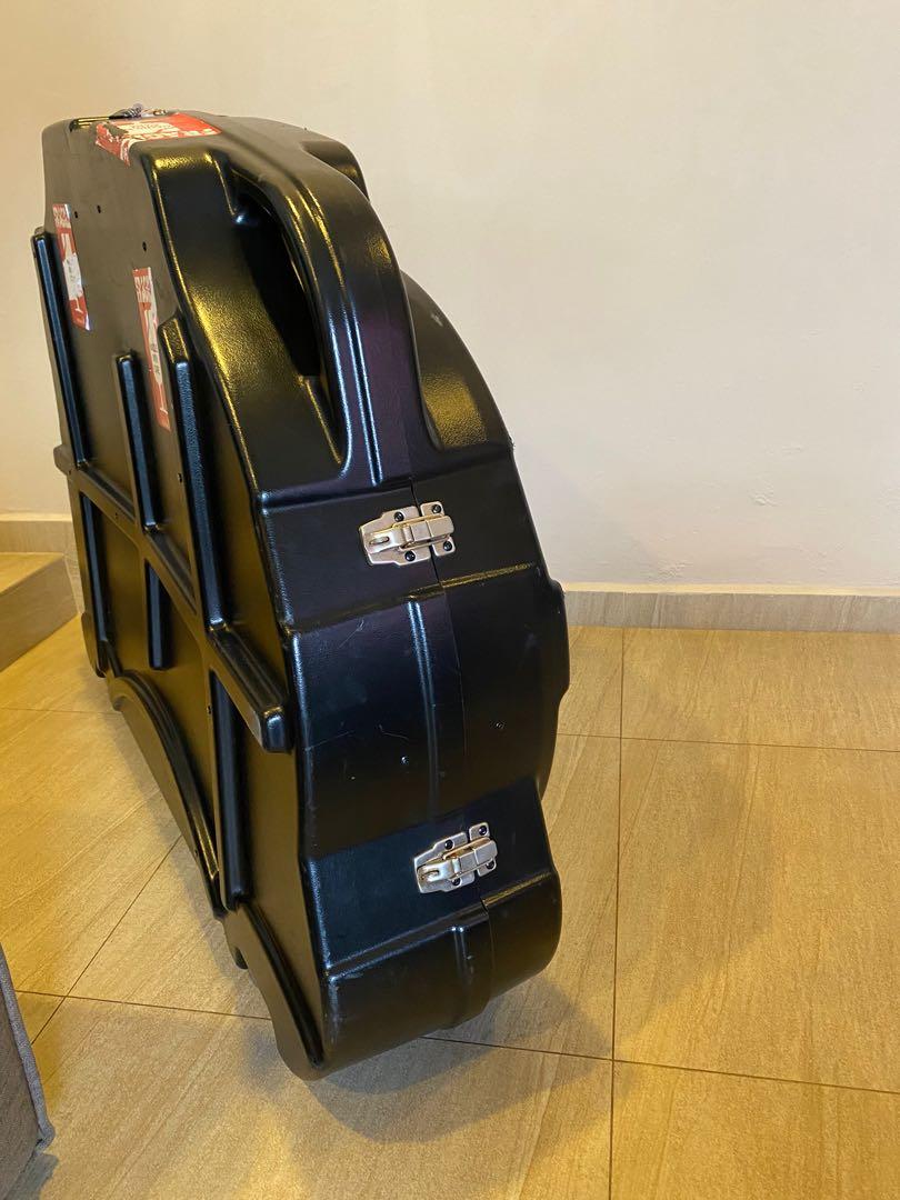 Pbk bike travel 2025 case
