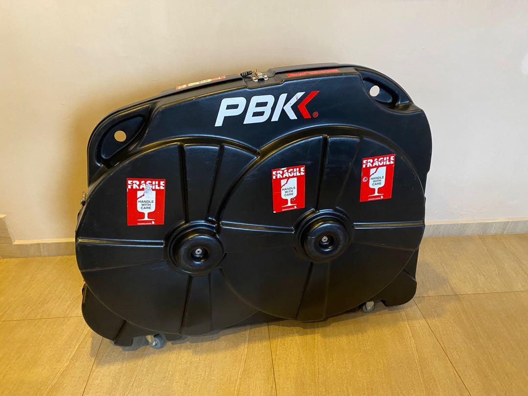 Pbk cheap bike case