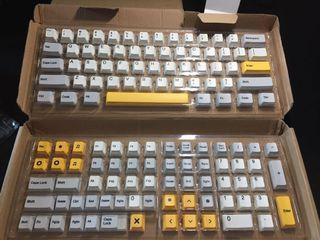 PBT keycaps - Aifei Heavy Industry