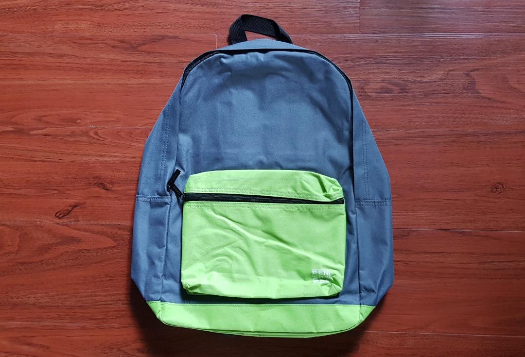 Penshoppe backpack hotsell 2019