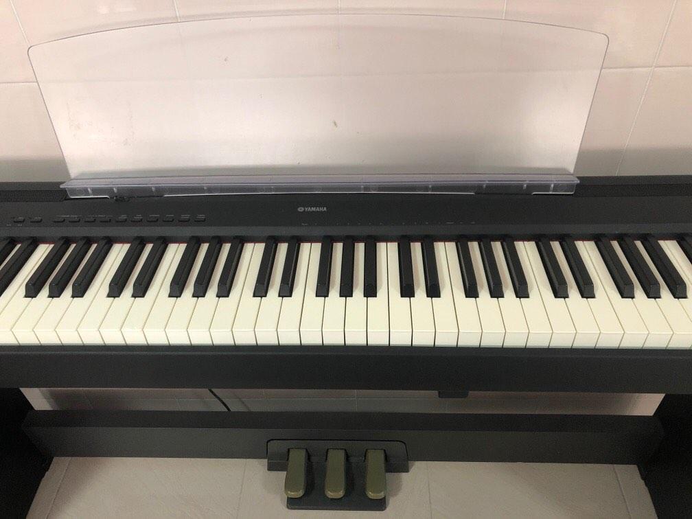 Perfectly Working Yamaha P95 (Digital Piano), Hobbies & Toys, Music