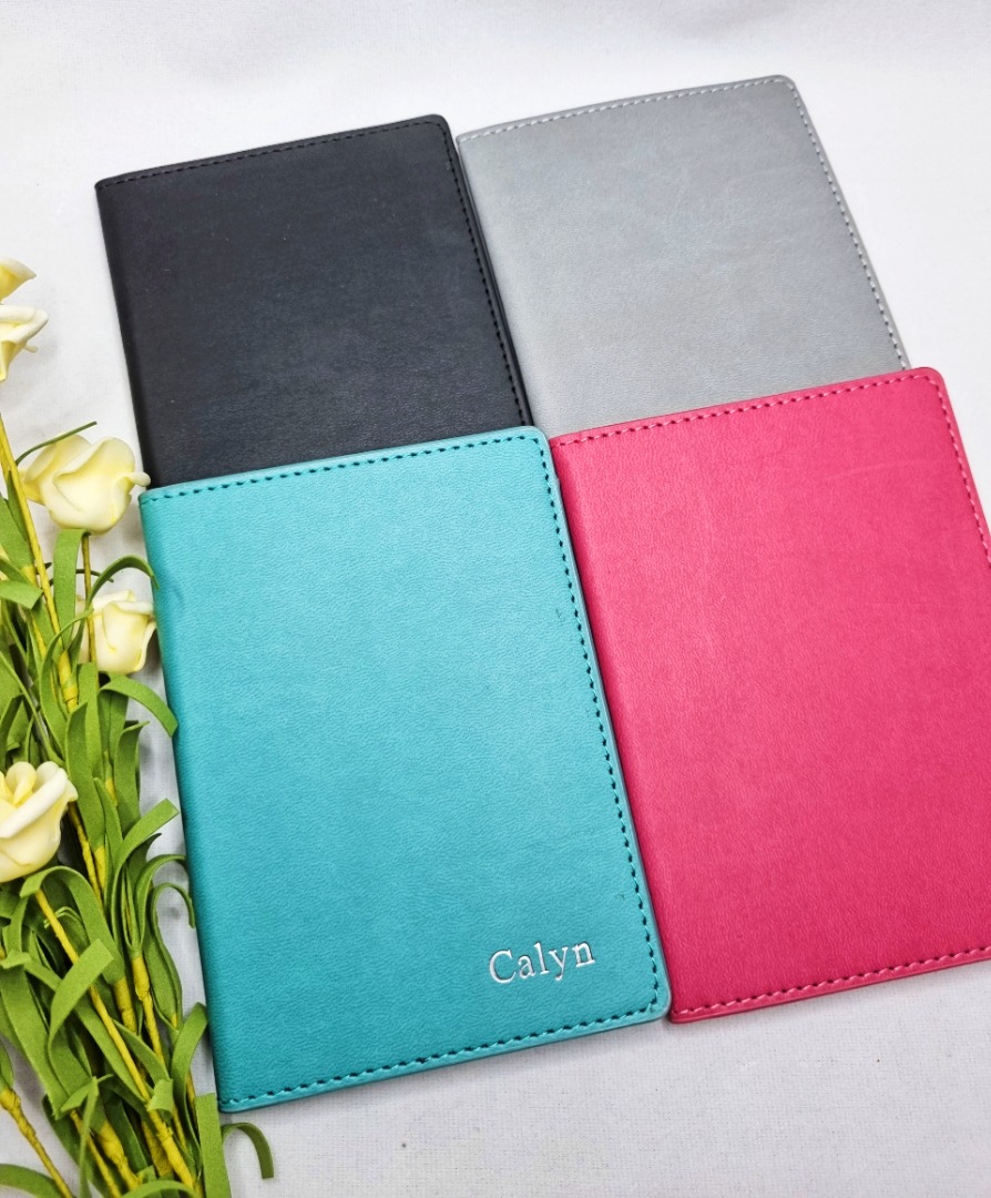 Personalised Passport Holder, Hobbies & Toys, Stationery & Craft