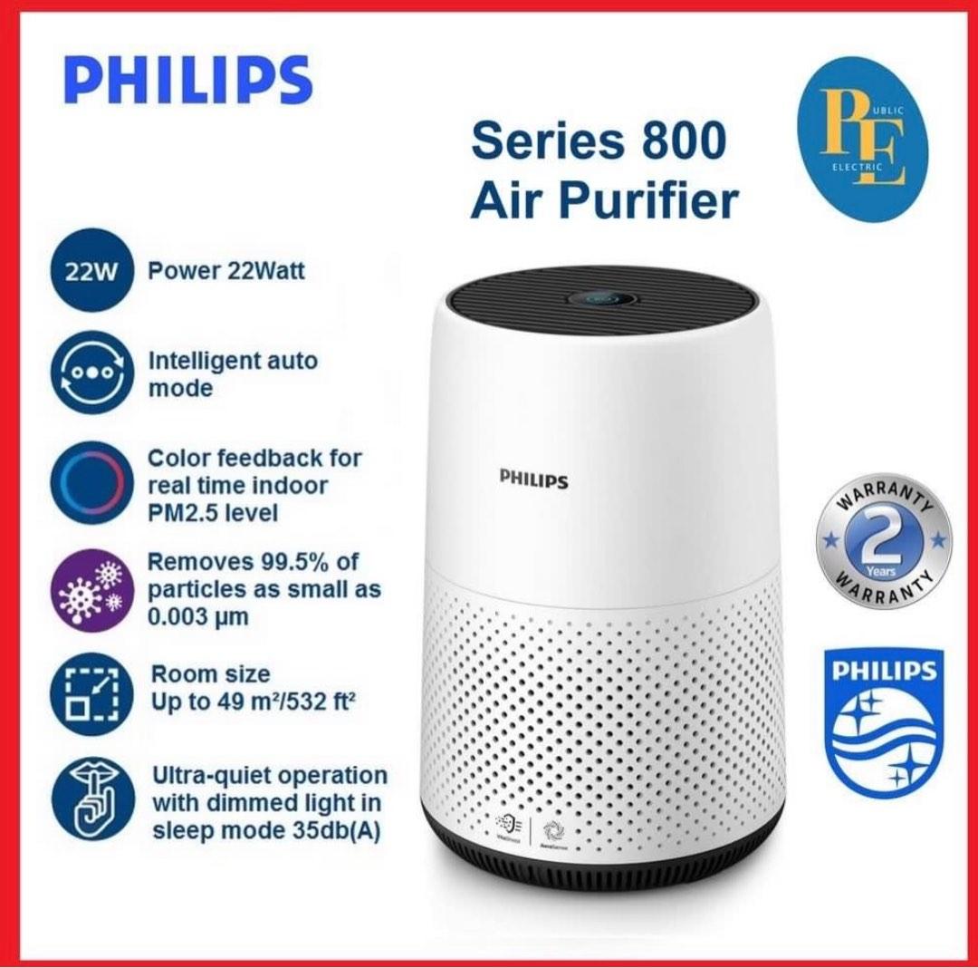 Philips Air Purifier Series 800, TV & Home Appliances, Air Purifiers